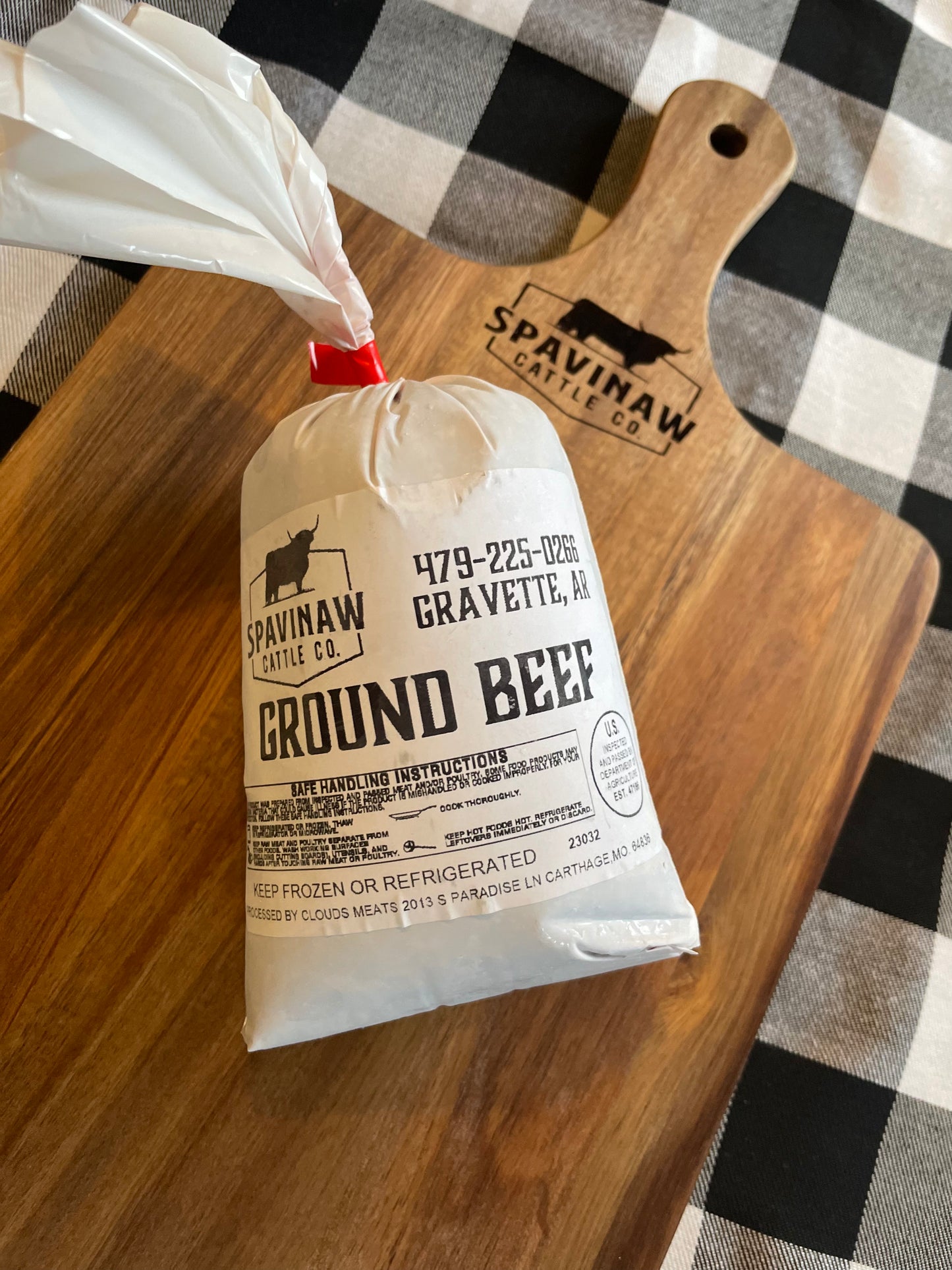 Ground Beef