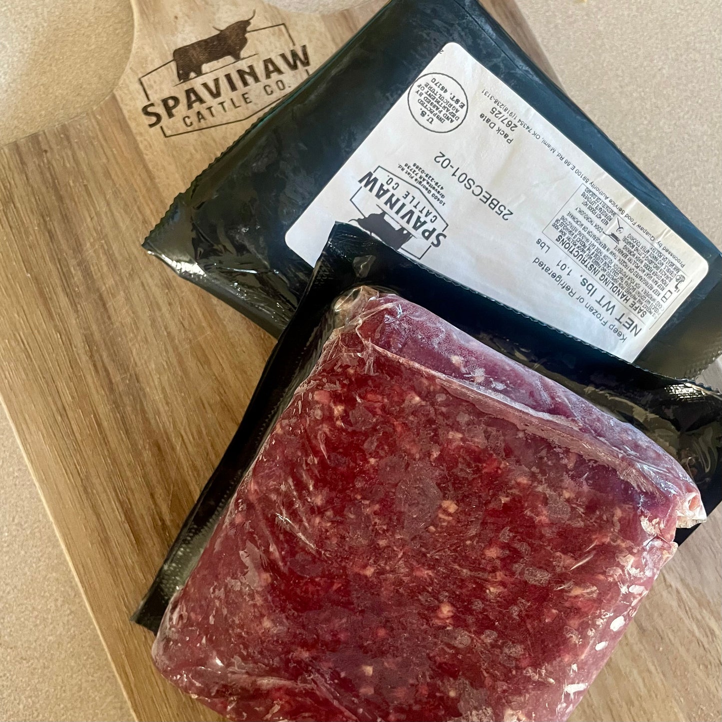 Ground Beef