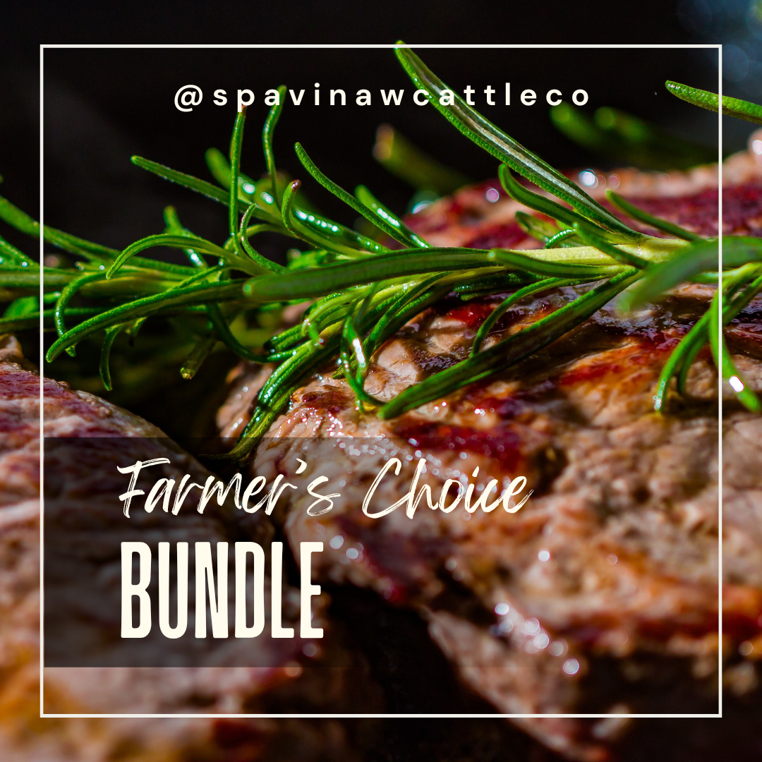 Farmer’s Choice Bundle 1
