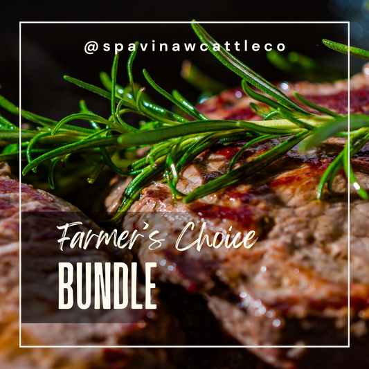 Farmers Choice Bundle 3