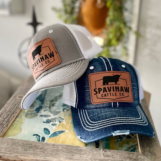 Logo Cap
